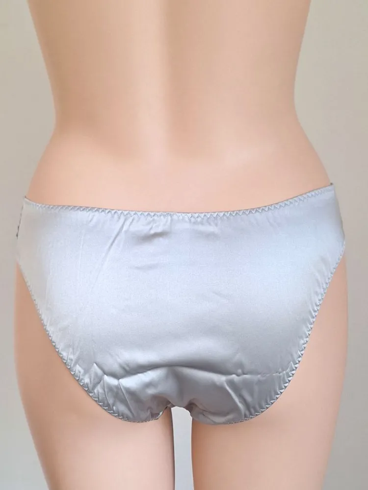 Alle Slips|Alle Unterteile^Cotton Club Seta Superior Slip mit Seide FORTE von