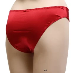 Alle Slips|Alle Unterteile^Cotton Club Seta Superior Slip mit Seide FORTE von