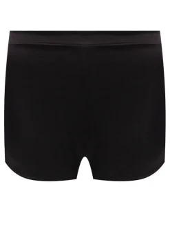 Alle Slips|Mit Seidensatin^Cotton Club Seta Superior Stretchseide SHORTS Energico von