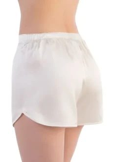 Alle Slips|Mit Seidensatin^Cotton Club Seta Superior Stretchseide SHORTS Energico von