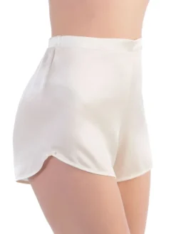 Alle Slips|Mit Seidensatin^Cotton Club Seta Superior Stretchseide SHORTS Energico von