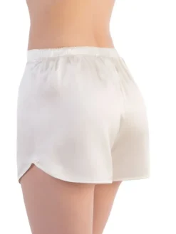 Alle Slips|Mit Seidensatin^Cotton Club Seta Superior Stretchseide SHORTS Energico von