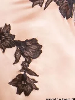 Alle Strings^Cotton Club Seta Superior String mit Seide und Spitze ELETTO von