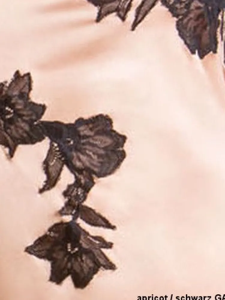 Alle Strings^Cotton Club Seta Superior String mit Seide und Spitze ELETTO von