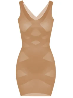 Shaping Unterkleider^Suggest by Pain de Sucre Shapewear Unterkleid CLOTILDE 69 von schwarz oder beige