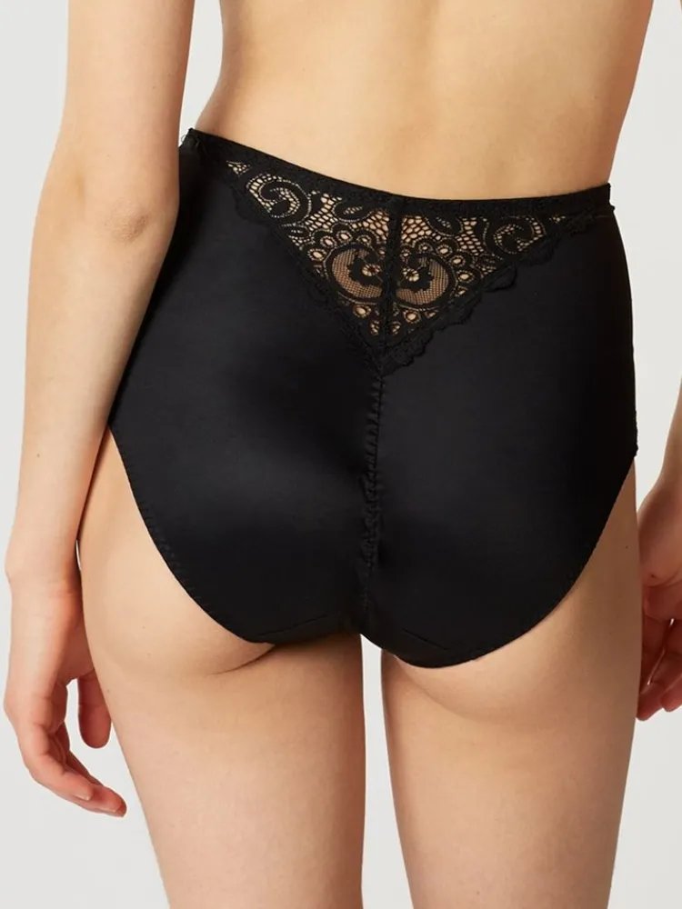 Alle Slips^Maison Lejaby Shaping Slip mit Spitze GABY uni von Maisonlejaby