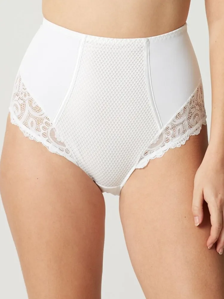 Alle Slips^Maison Lejaby Shaping Slip mit Spitze GABY feminin von Maisonlejaby