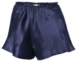 Mit Seidensatin|Alle Unterteile^Gattina Shorts 100% Seide MASPALOMAS Satin von