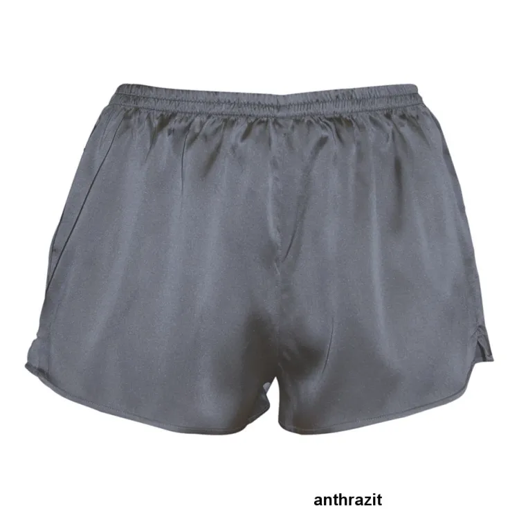 Mit Seidensatin|Alle Unterteile^Gattina Shorts Stretchseide SEDUZIONE DI SETA Dessous