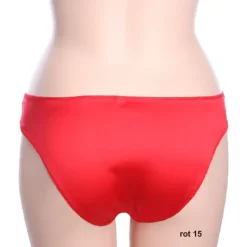 Alle Slips|Alle Unterteile^Cotton Club Slip mit Seide MITICO basic Seta Superior