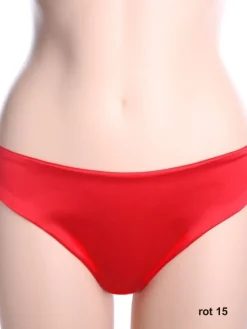 Alle Slips|Alle Unterteile^Cotton Club Slip mit Seide MITICO Seta Superior