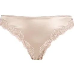 Alle Slips^Lise Charmel Slip mit Seide und Spitze SPLENDEUR SOIE von