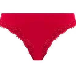 Alle Slips^Lise Charmel Slip mit Seide und Spitze SPLENDEUR SOIE von