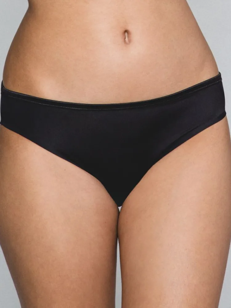 Alle Slips^Maison Lejaby Slip NUAGE PUR extra flach uni von Maisonlejaby