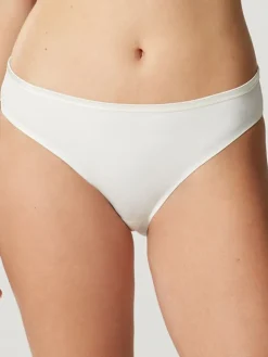 Alle Slips^Maison Lejaby Slip NUAGE PUR extra flach uni von Maisonlejaby