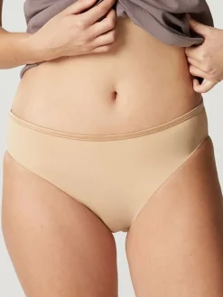 Alle Slips^Maison Lejaby Slip NUAGE PUR extra flach uni von Maisonlejaby