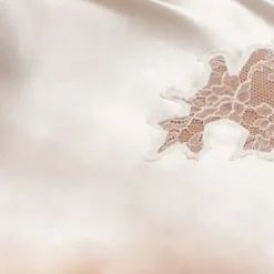 Alle Slips|Alle Unterteile^Cotton Club Slip ONICE mit Seide von nur noch in rot-schwarz