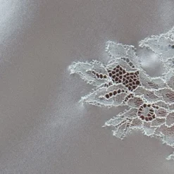 Alle Slips|Alle Unterteile^Cotton Club Slip ONICE mit Seide von nur noch in rot-schwarz