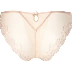 Alle Slips^Lise Charmel Slip SPLENDEUR SOIE mit Seide uni von