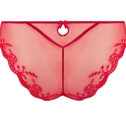 Alle Slips^Lise Charmel Slip SPLENDEUR SOIE mit Seide uni von