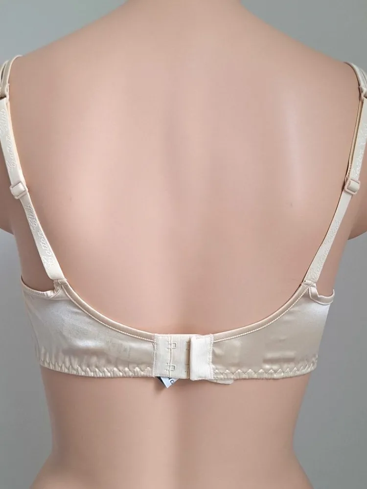 Alle Bhs^Cotton Club Soft-Cup BH NAZIMA von mit Seide