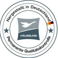 Daunendecken|Sommerdecken^Hu00e4ussling Sommerdecke MOSCHUS ROYAL von Häussling Füllung 100% Daune silbergrau