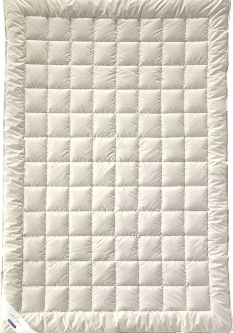 Seidendecken|Sommerdecken^Billerbeck Sommerdecke SUNDREAM SUPERLIGHT von Seidenfüllung