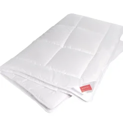 Sommerdecken^HEFEL Sommerdecke VITAL SILVER POWER SD leicht von weiß