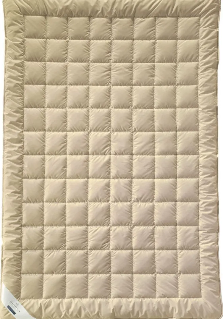 Seidendecken|Sommerdecken^Billerbeck Sommerdecke WILDSEIDE waschbar 30°C SONDERPOSTEN