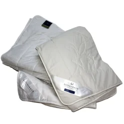 Seidendecken|Sommerdecken^Billerbeck Sommerdecke WILDSEIDE waschbar 30°C SONDERPOSTEN