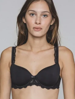 Alle Bhs^Maison Lejaby Spacer Schalen-BH GABY uni von