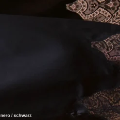 Tops Mit Spitze|Spaghettiträger Tops^Cotton Club Spaghettiträger-Top IMINYE mit Seide von elfenbein-weiß oder schwarz