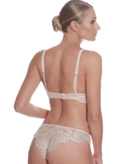 Alle Bhs^Prelude Spitze Bügel-BH gold-creme von Milano gold-creme (champagne)