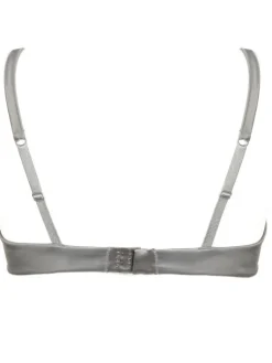 Alle Bhs^Prelude Spitze Bügel-BH mit Schmuck MARLENE von Milano schwarz oder silbergrau