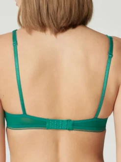 Alle Bhs^Maison Lejaby Spitze Bügel-BH SIN feminin von apricot oder schwarz