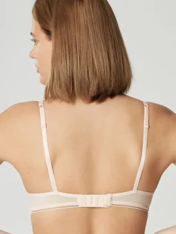 Alle Bhs^Maison Lejaby Spitze Bügel-BH SIN von apricot oder schwarz