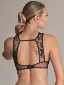 Alle Bhs^Prelude Spitze Fantasy BH von Milano schwarz