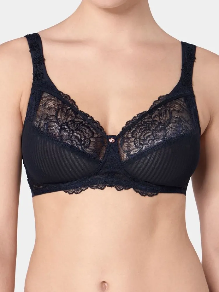 Alle Bhs^Triumph Spitze Soft Cup BH bügellos PEONY FLORALE N by