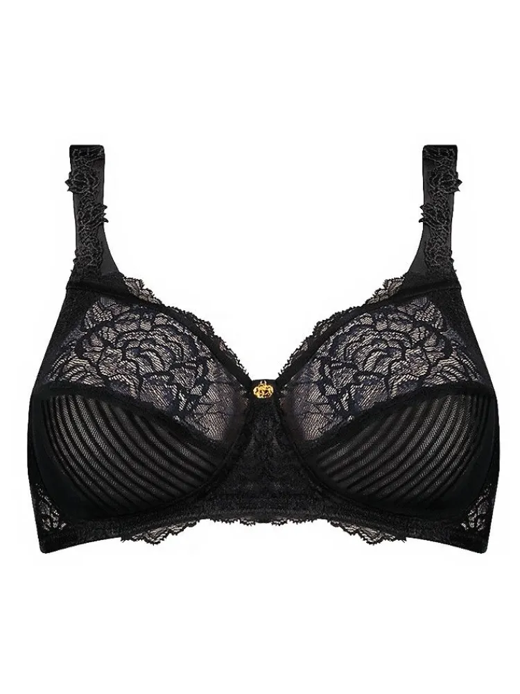 Alle Bhs^Triumph Spitze Soft Cup BH bügellos PEONY FLORALE N by