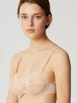Alle Bhs^Maison Lejaby Spitze Vollschalen-BH GABY von