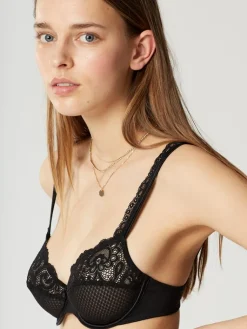 Alle Bhs^Maison Lejaby Spitze Vollschalen-BH GABY von