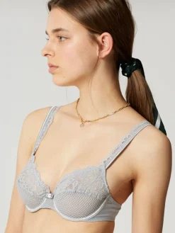 Alle Bhs^Maison Lejaby Spitze Vollschalen-BH GABY von