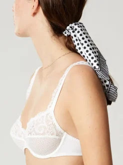 Alle Bhs^Maison Lejaby Spitze Vollschalen-BH GABY edel von