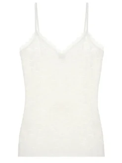 Freizeit- & Reisekleidung|Tops Mit Spitze^Suggest by Pain de Sucre Spitzentop RANA 80 uni von