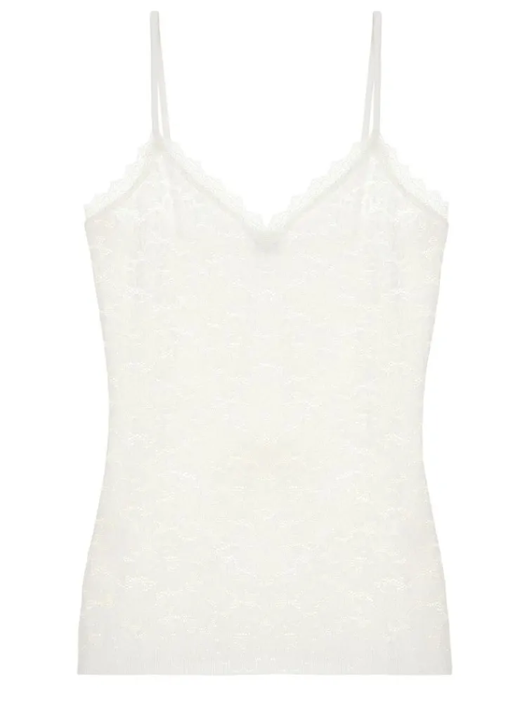 Freizeit- & Reisekleidung|Tops Mit Spitze^Suggest by Pain de Sucre Spitzentop RANA 80 von