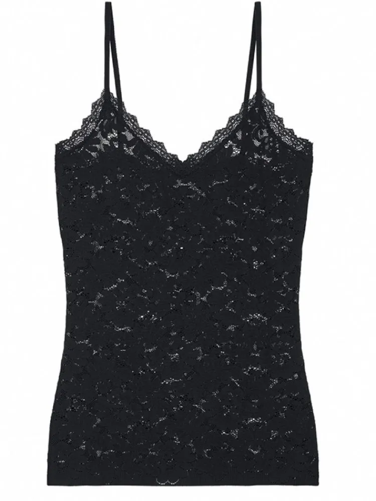 Freizeit- & Reisekleidung|Tops Mit Spitze^Suggest by Pain de Sucre Spitzentop RANA 80 von