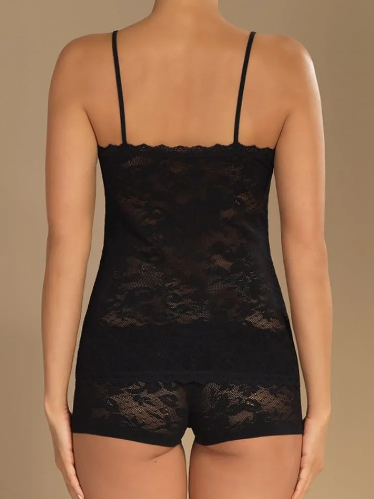 Freizeit- & Reisekleidung|Tops Mit Spitze^Suggest by Pain de Sucre Spitzentop RANA 80 von