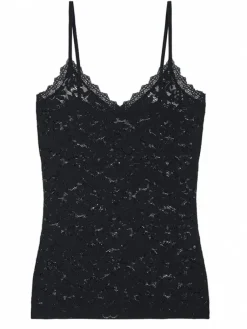 Freizeit- & Reisekleidung|Tops Mit Spitze^Suggest by Pain de Sucre Spitzentop RANA 80 von