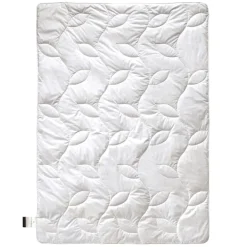 Naturhaardecken|Medium Bettdecken^Billerbeck Steppdecke mittelwarm HANF UNO HL von