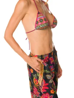 Strandhose & Jumpsuit^Laetitia Beachwear Strandhose mit Seide DAFNE von